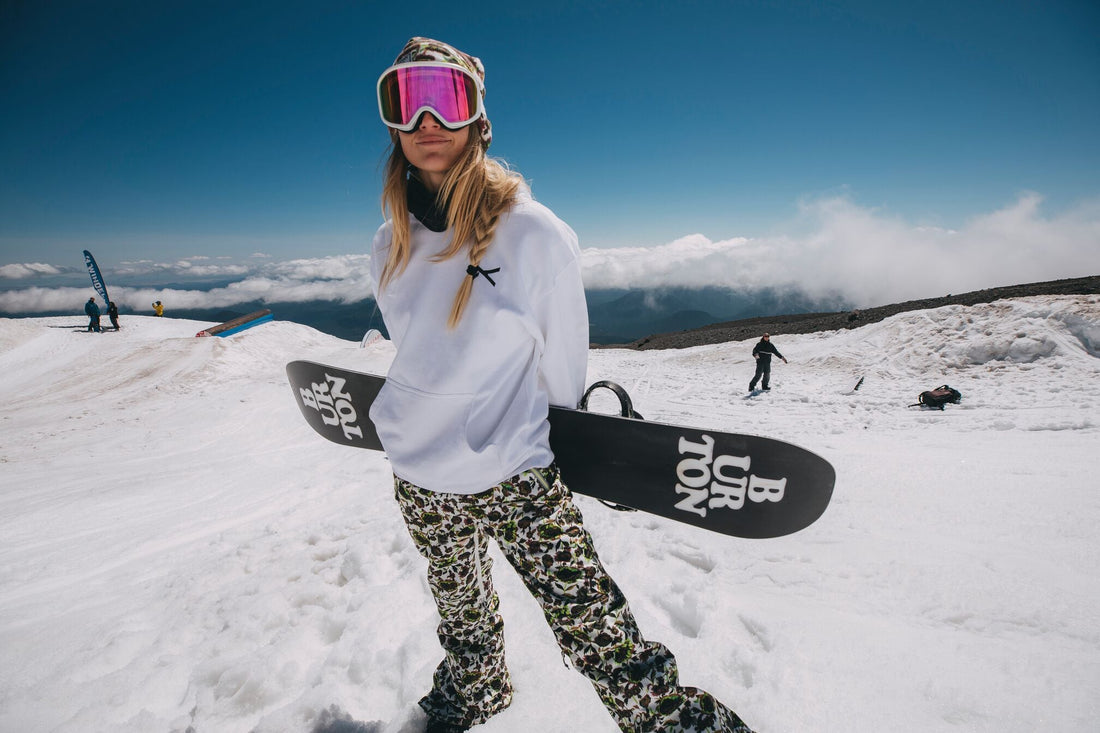 2022 Burton Snowboard Overview