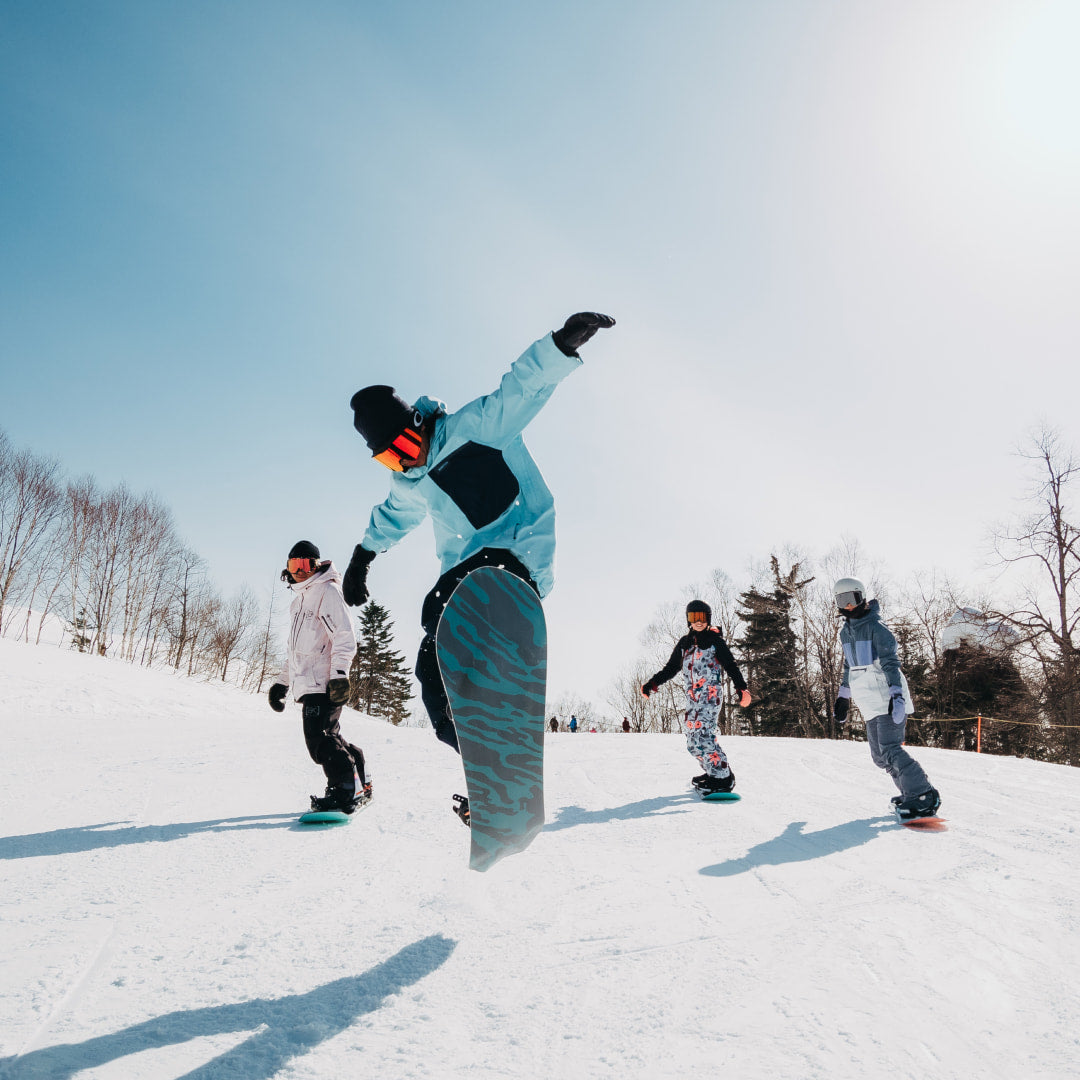 2023 Burton Snowboard Overview