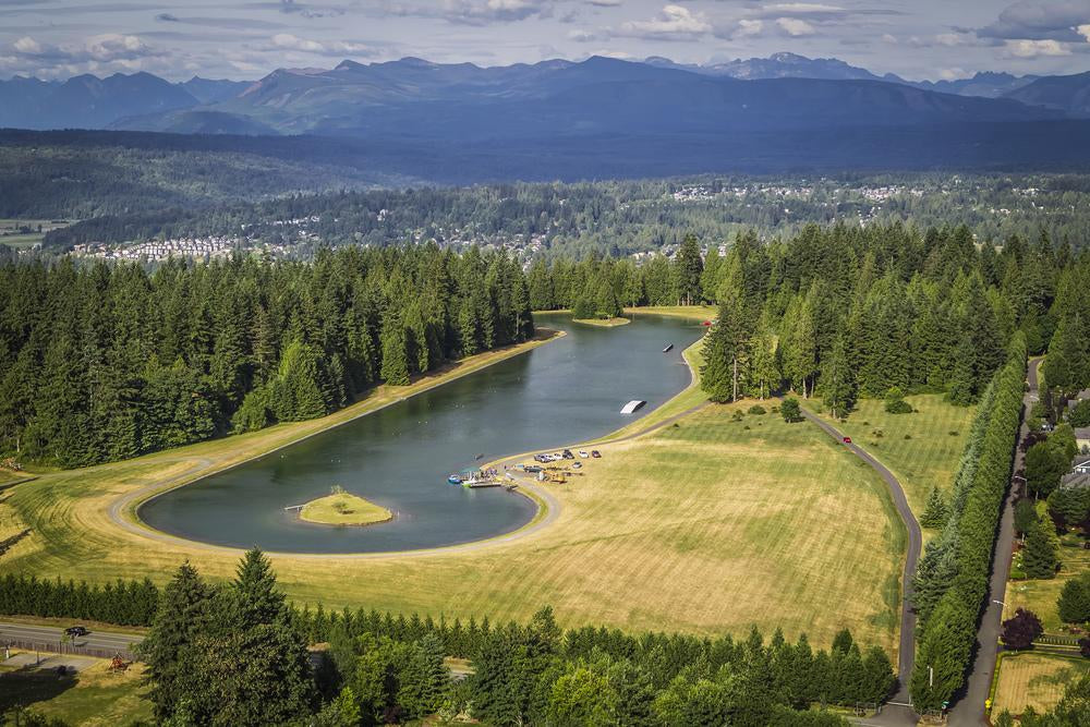 2020 RADAR LAKE TROJAN TRIP-Trojan Wake Ski Snow