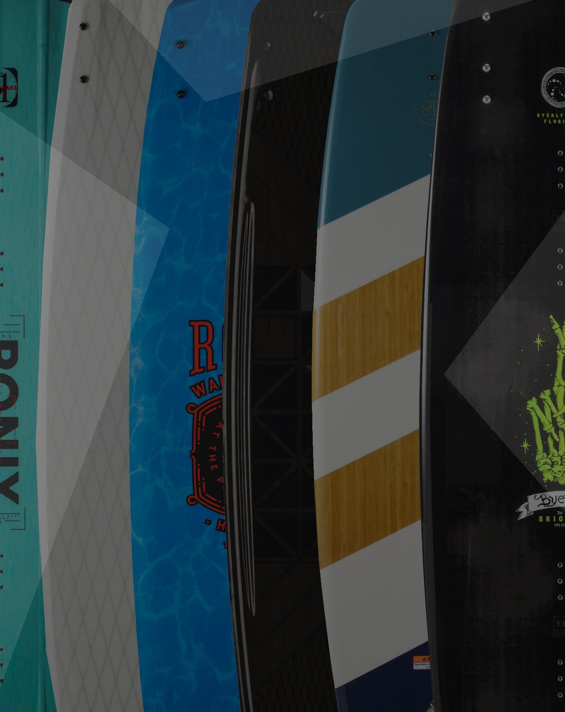 STAFF PICKS - TOP 5 WAKEBOARDS FOR 2018-Trojan Wake Ski Snow