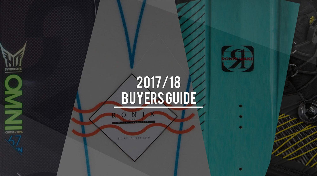 2017/18 BUYERS GUIDE-Trojan Wake Ski Snow