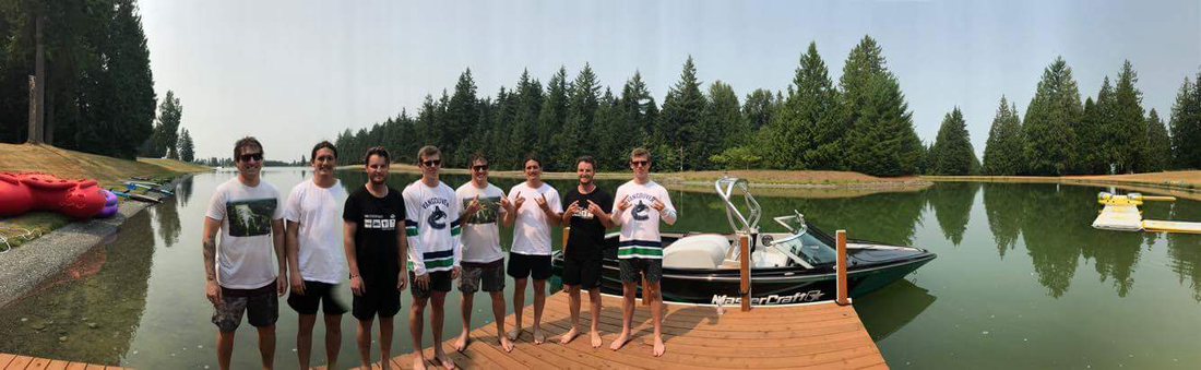 Radar 2018 Dealer Week-Trojan Wake Ski Snow