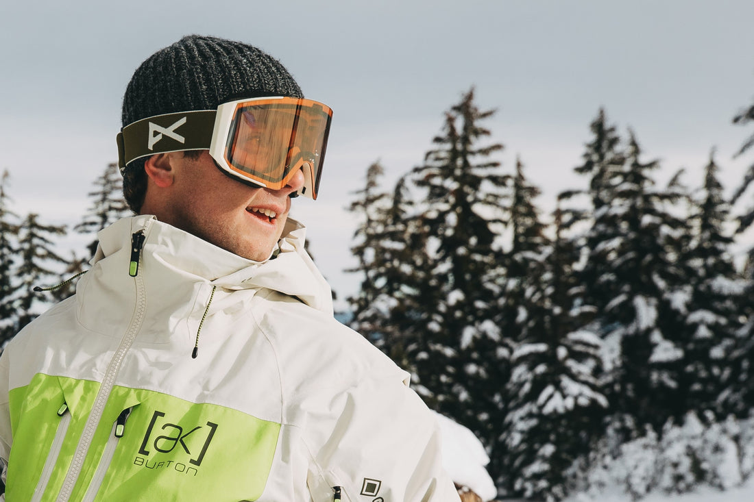 2021 Anon Snow Goggle Review