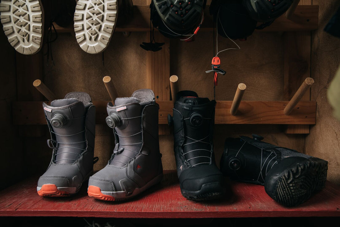 2021 Burton Snowboard Boot Overview