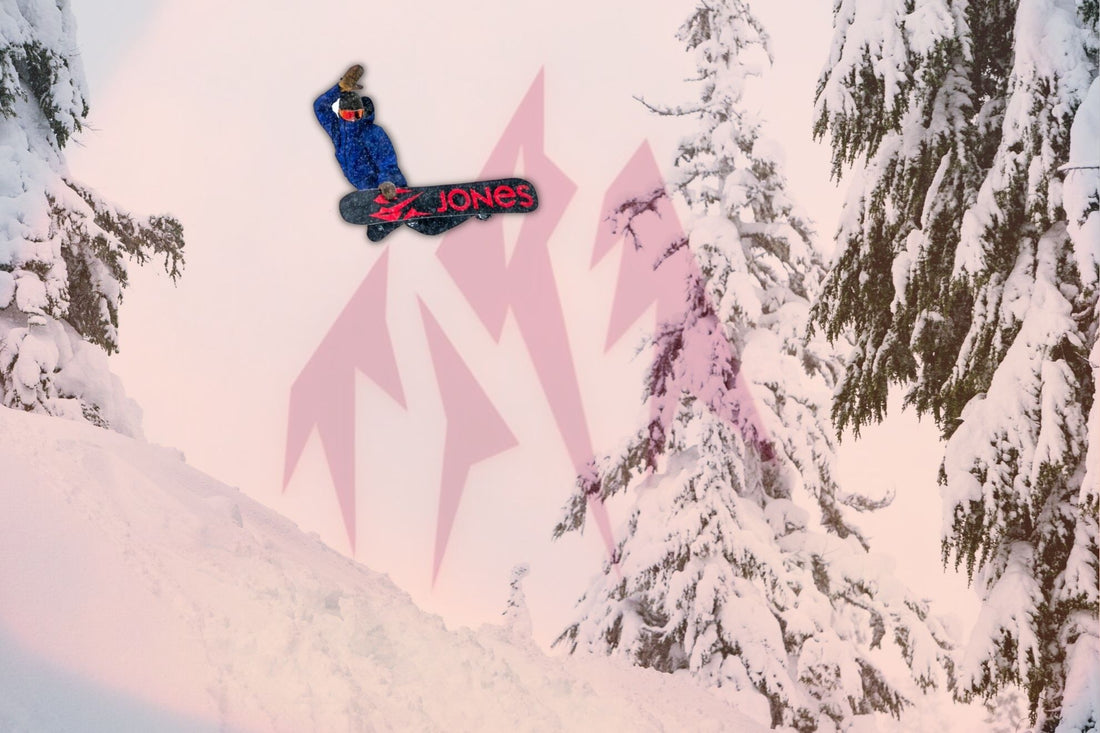 2022 Jones Snowboards Overview