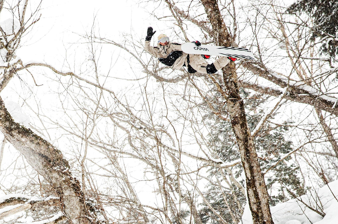 Top Ten 2022 Snowboards For This Snow Season
