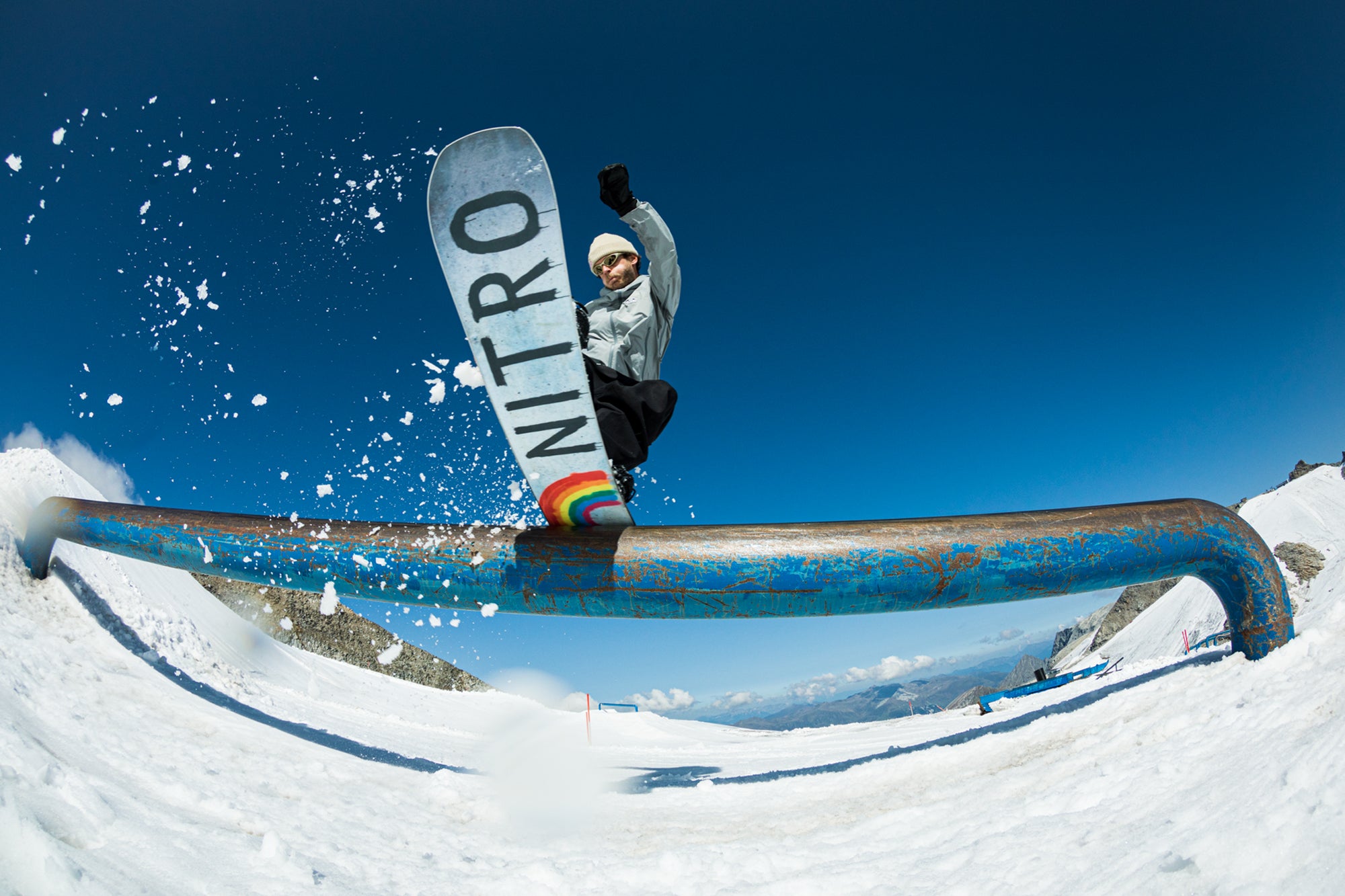 nitro boobs snowboard The 2026 Optisym Women Women's tree runs NITRO DROPOUT SNOWBOARD Inflight