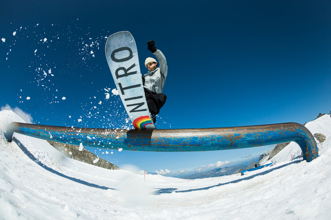 2022 Nitro Snowboards Overview