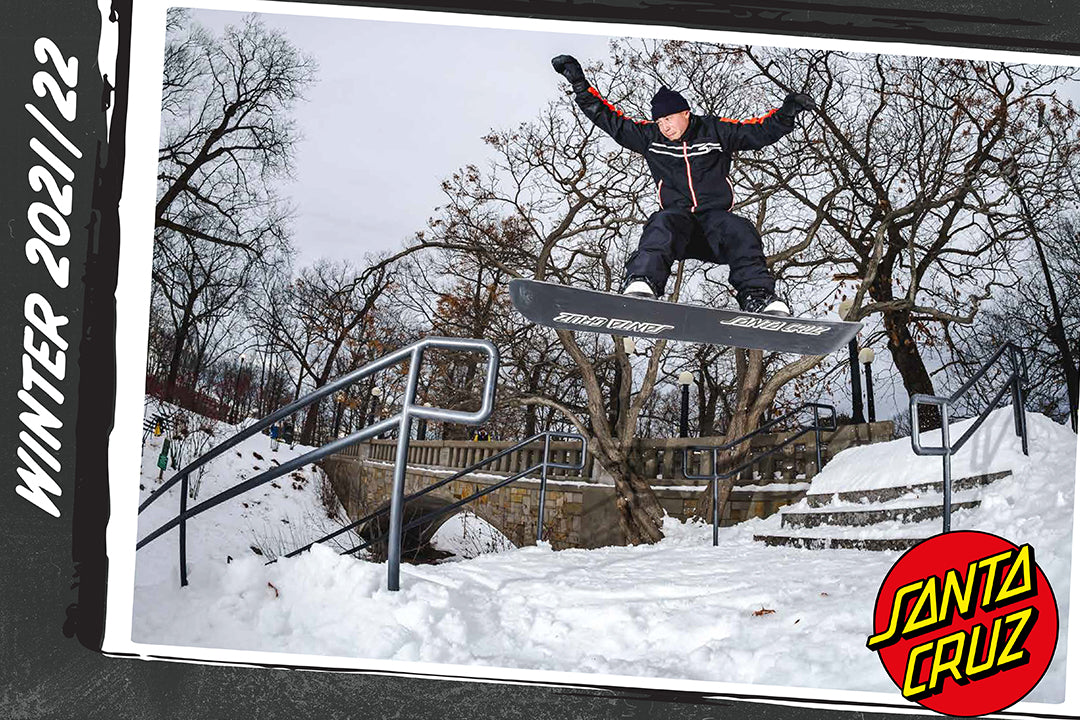 2022 Santa Cruz Snowboards Overview
