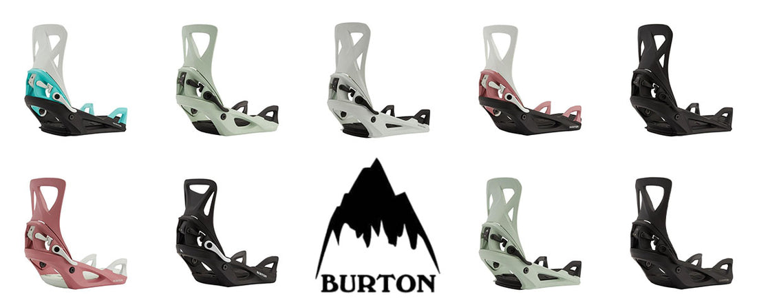 Burton Step On Bindings 2021