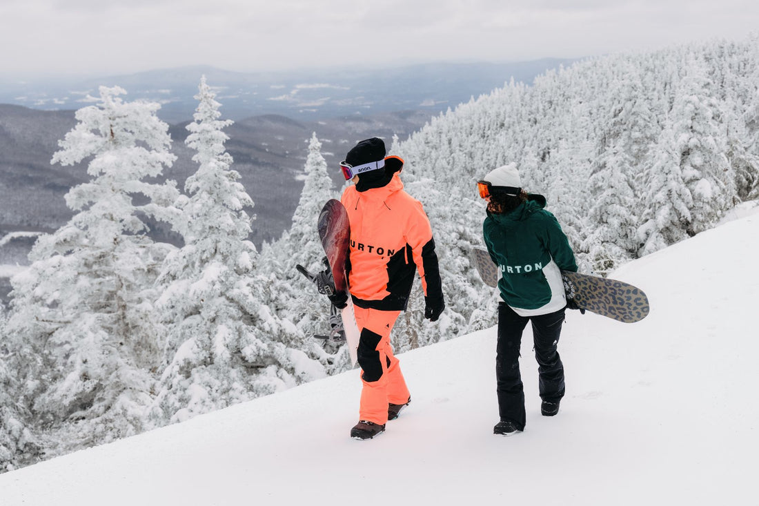 Everything you need to know about Burton