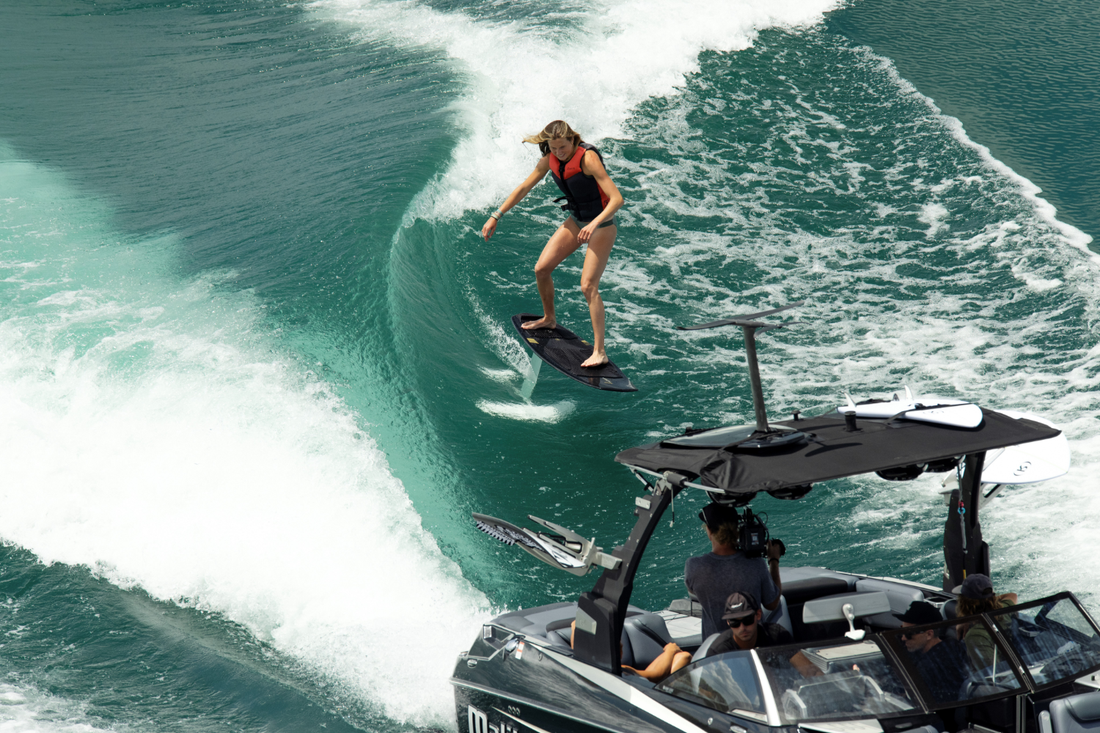 Wake Foiling Beginner Guide