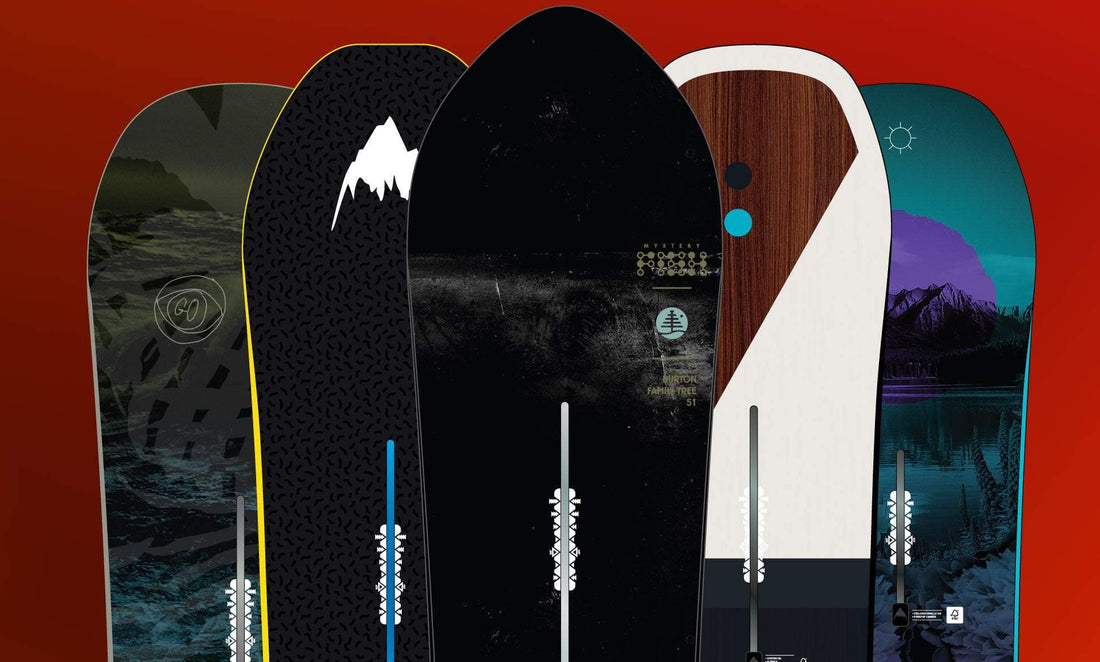 STAFF PICKS TOP MENS SNOWBOARDS FOR 2019-Trojan Wake Ski Snow