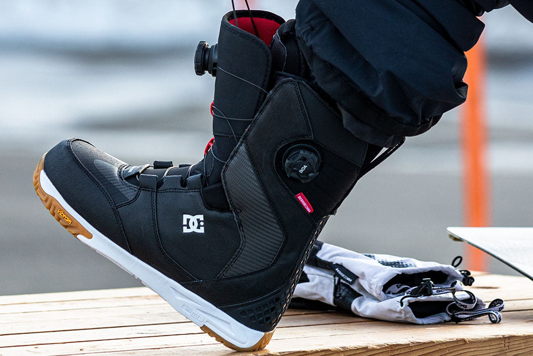 How Should A Snowboard Boot Fit?