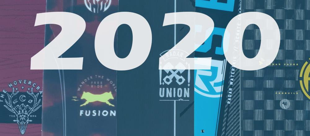 Trojans Top 5 Mens Waterski's for 2020-Trojan Wake Ski Snow