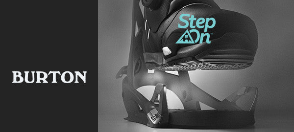 Burton Step On Review
