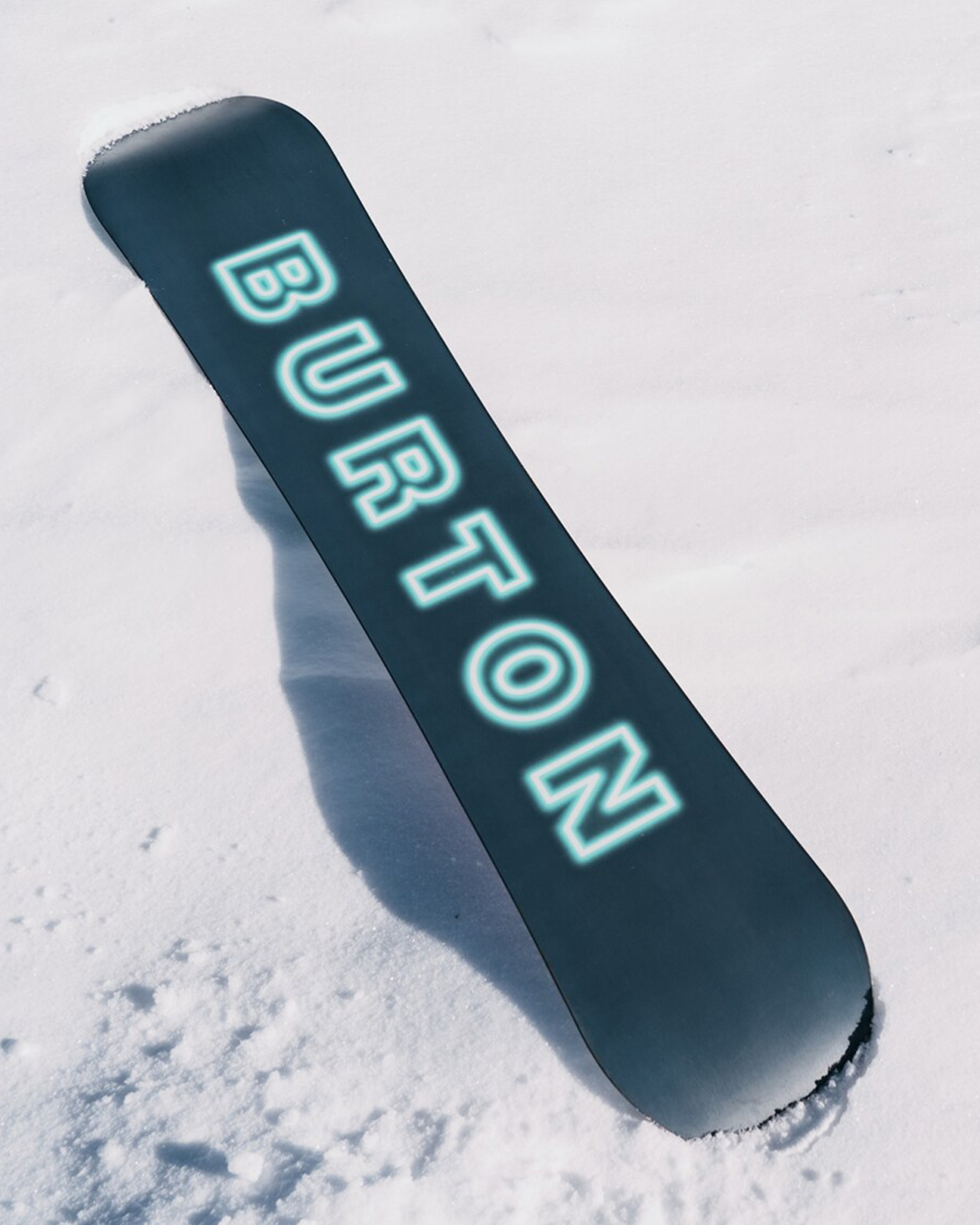 Burton 2026 Snowboards Trojan Wake Ski Snow