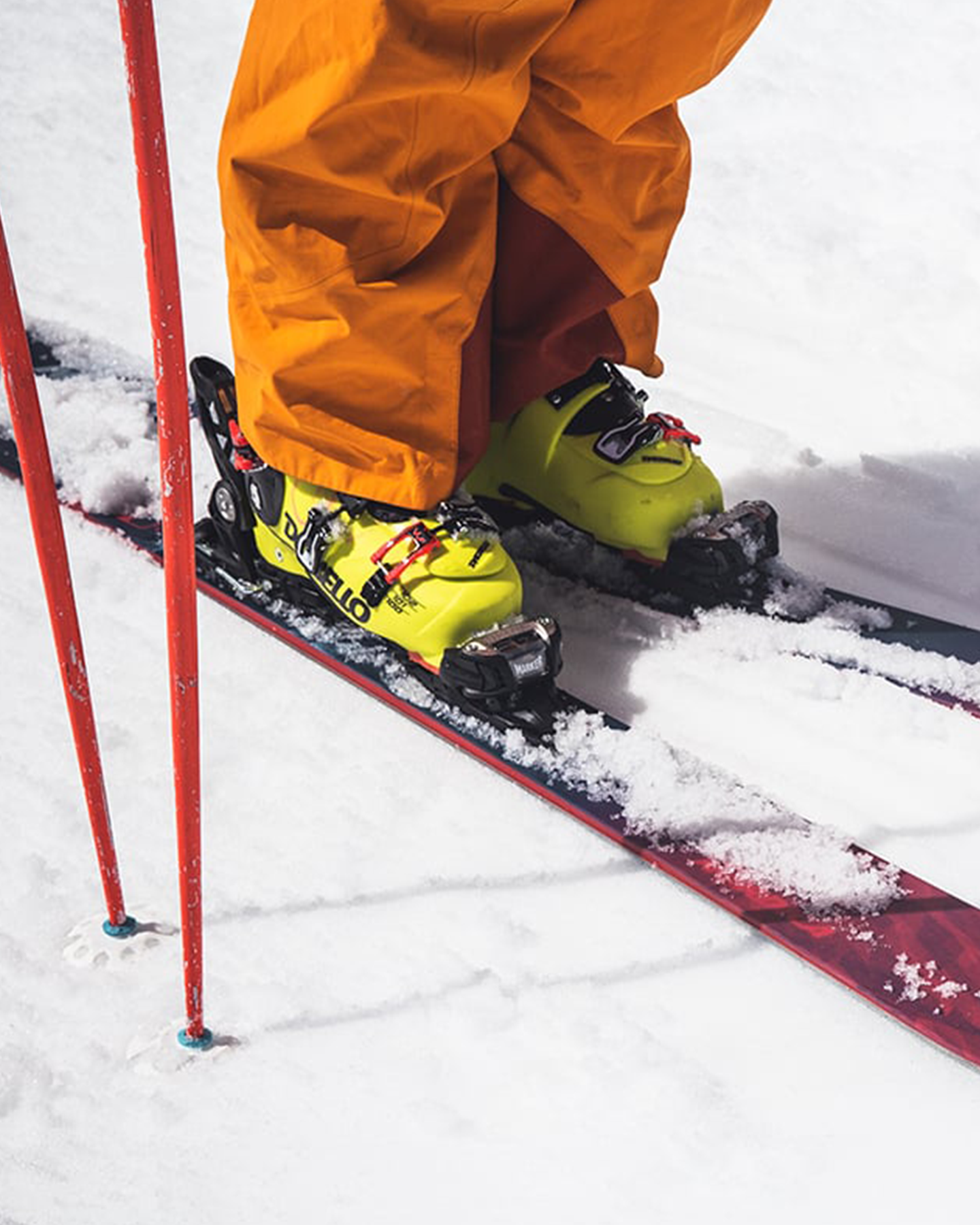 Snow Ski Equipment Sale