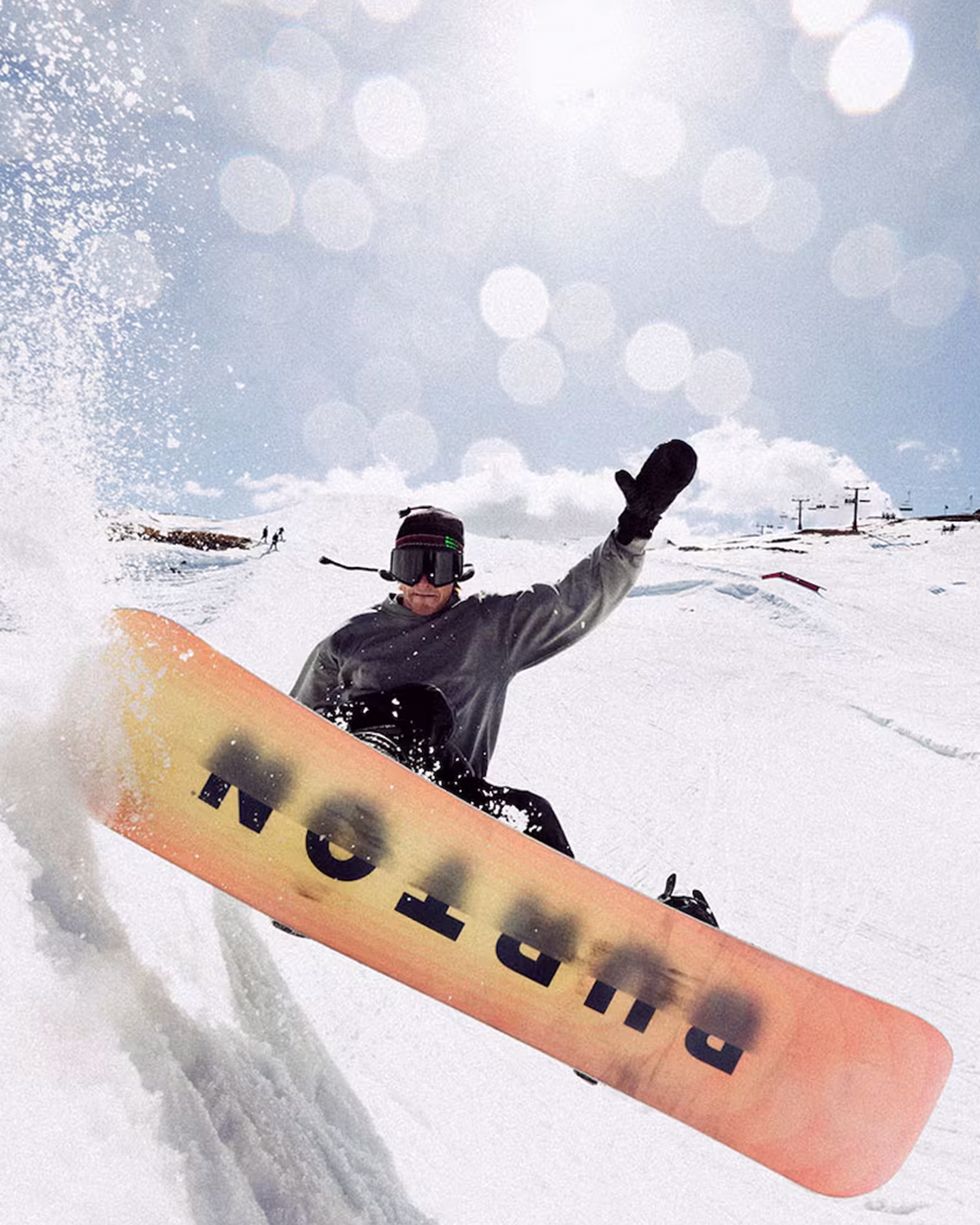 Snowboard Equipment Sale