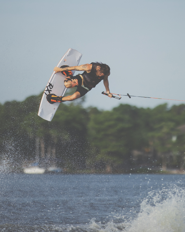 Men's Wakeboarding Gear & Equipment Trojan WSS Trojan Wake Ski Snow