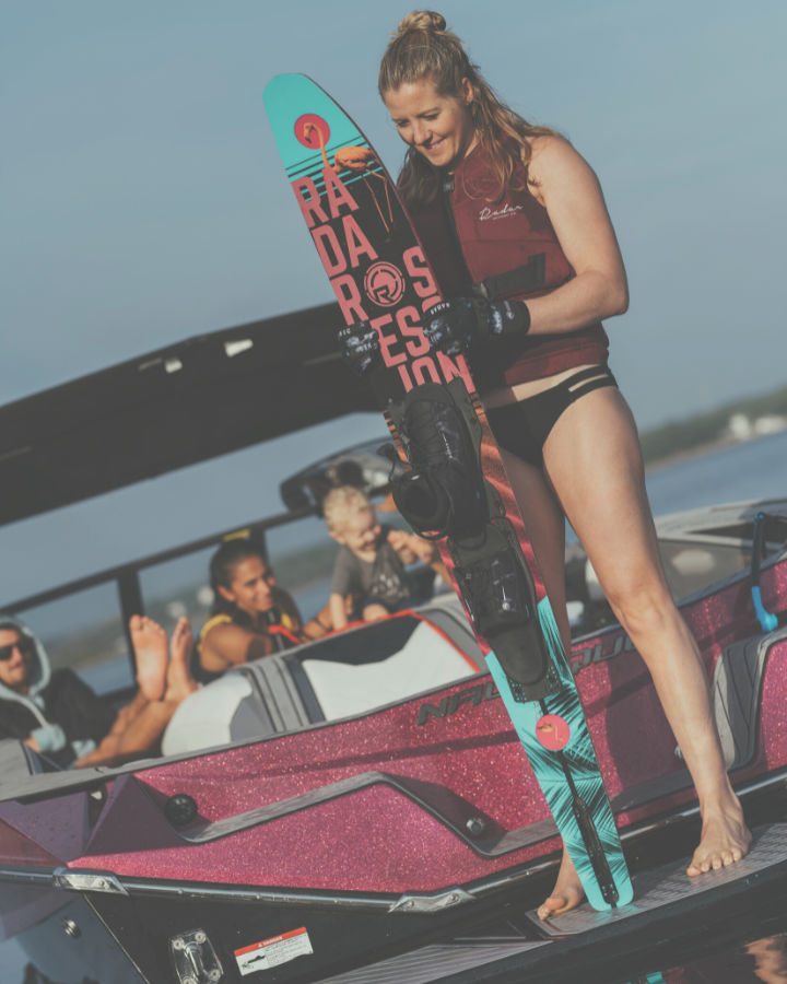 Women's Water Skis