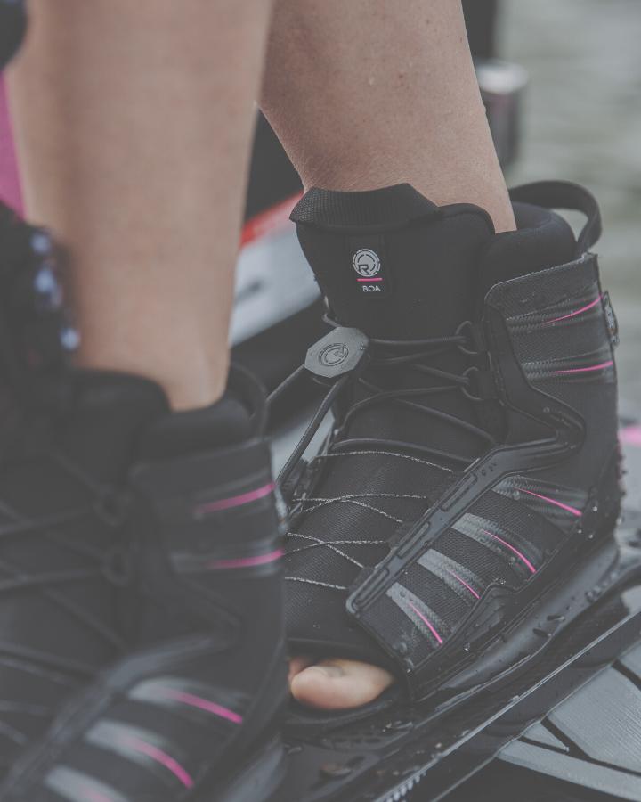 Women's Water Ski Bindings