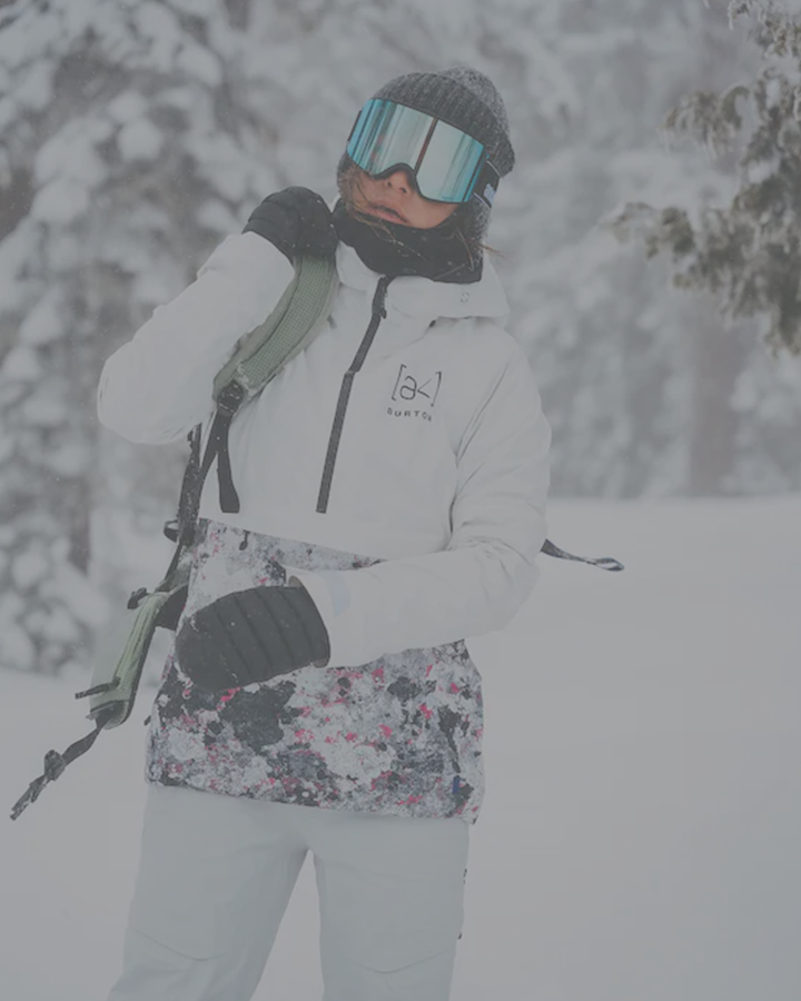 Women's Burton [ak] Collection | Trojan Wake Ski Snow