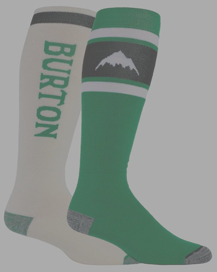 Burton Men's Socks Trojan Wake Ski Snow
