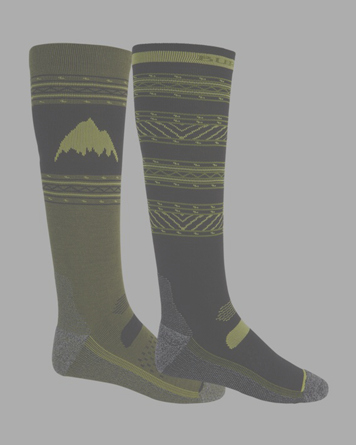 Burton Socks Trojan Wake Ski Snow