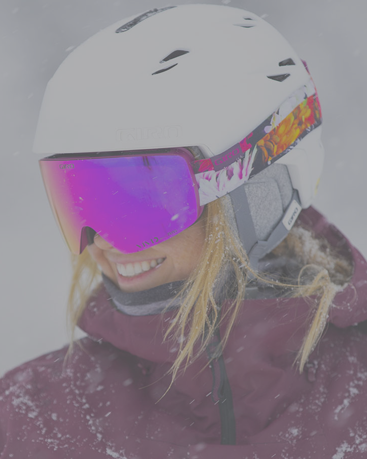 Women's Snow Goggles & Helmets | Trojan Wake Ski Snow