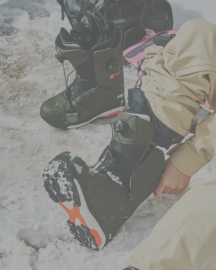 Men's Snowboard Boots | Trojan Wake Ski Snow