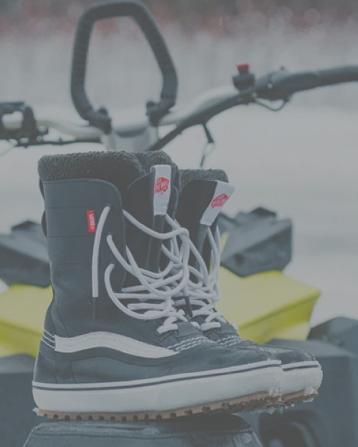 Men's Snow Apres Boots | Trojan Wake Ski Snow