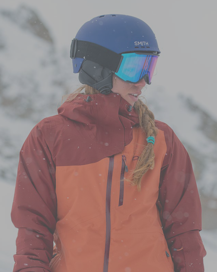Women's Ski & Snowboard Helmets | Trojan Wake Ski Snow