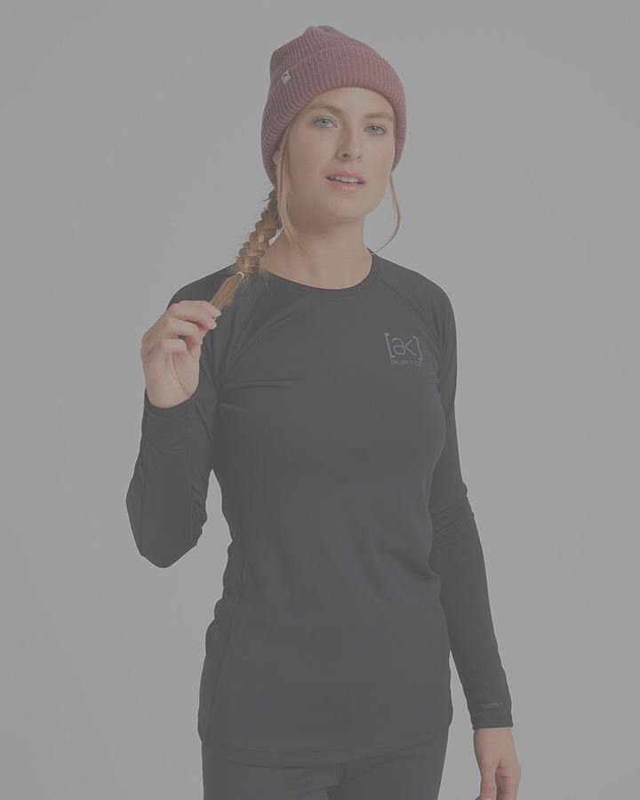 Women's Snow Thermals Women's Snowboarding Base Layer Trojan WSS Trojan Wake Ski Snow