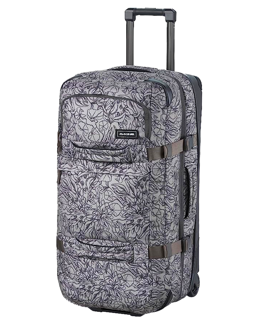 Dakine Split Roller 85L Bag - Poppy Griffin Luggage Bags - Trojan Wake Ski Snow