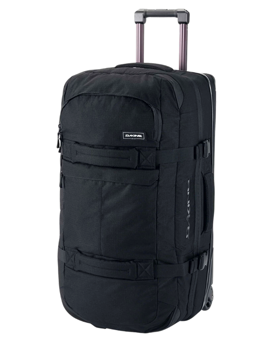 Dakine Split Roller 85L Bag - Black Luggage Bags - Trojan Wake Ski Snow