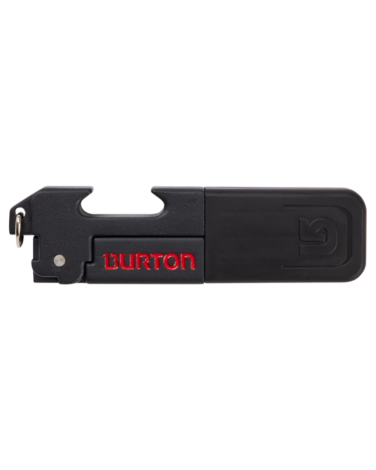 Burton Est® Tool - Black Chrome Snowboard Tools - Trojan Wake Ski Snow