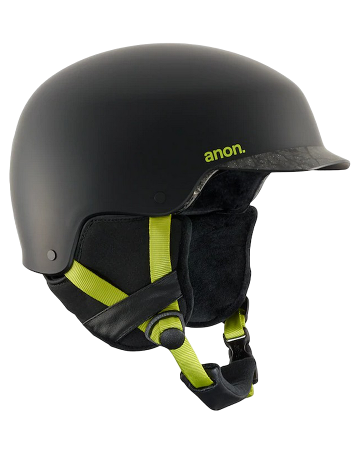 Anon Blitz Cracked Black | Snow Helmets Men's Anon Blitz Cracked Black | Snow Helmets Men's