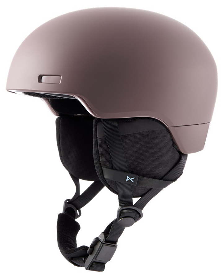 Anon Windham Wavecel Helmet - Purple - 2022 (S) Men's Snow Helmets - Trojan Wake Ski Snow