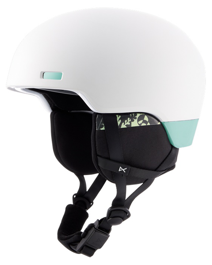 Anon Windham Wavecel Helmet - Sophy White - 2022 (S) Men's Snow Helmets - Trojan Wake Ski Snow