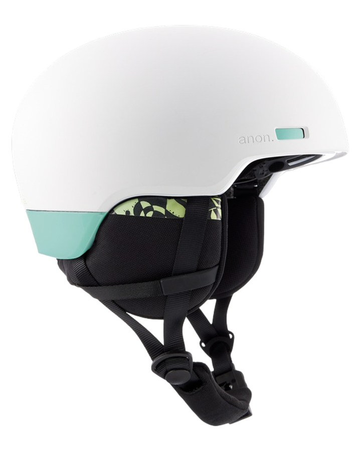 Anon Windham Wavecel Helmet - Sophy White - 2022 (S) Men's Snow Helmets - Trojan Wake Ski Snow