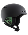Anon Womens Rodan Helmet - Black - 2023 Snow Helmets - Womens - Trojan Wake Ski Snow