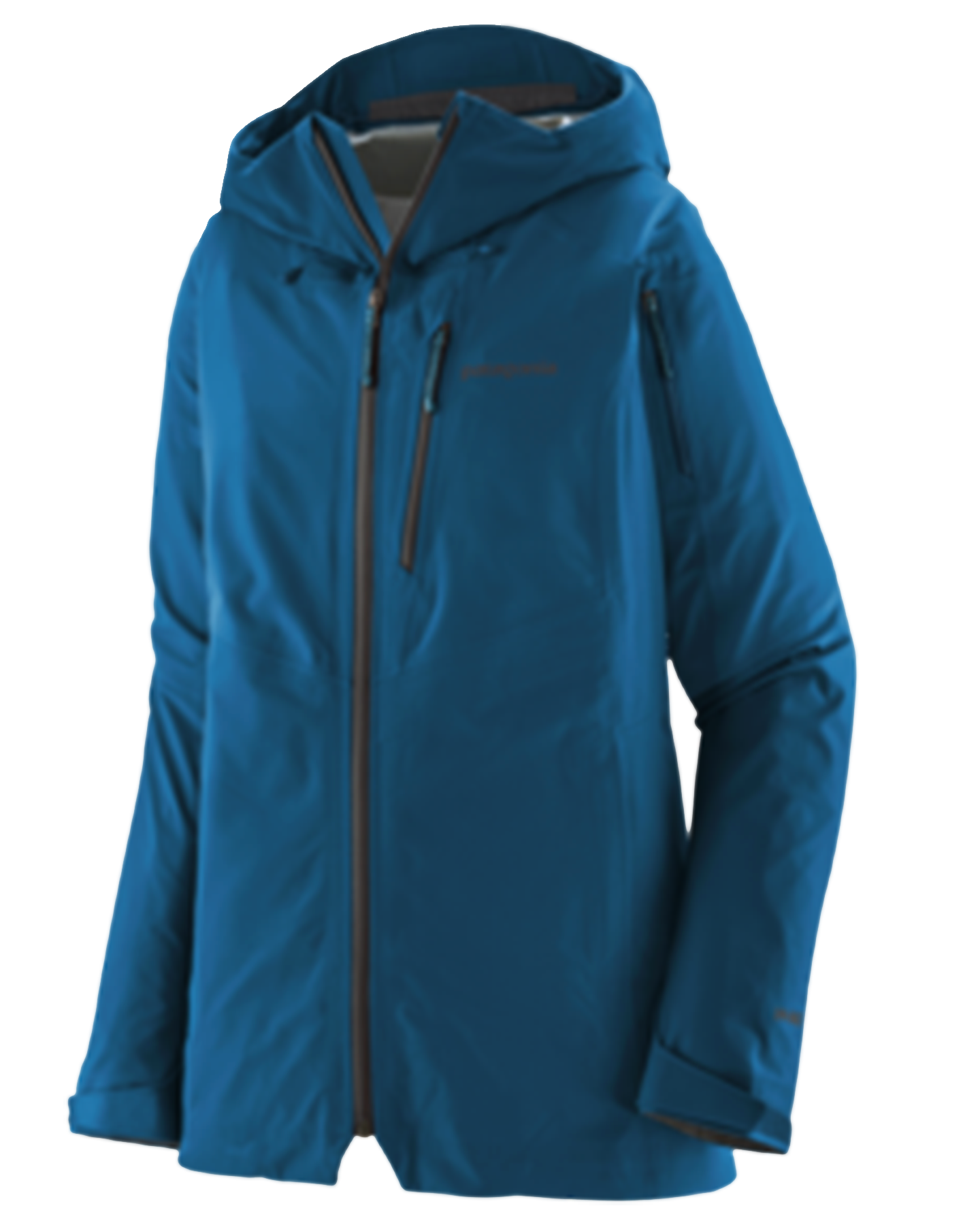 Patagonia Women's Snowdrifter Jacket Lagom Blue Shop Coats