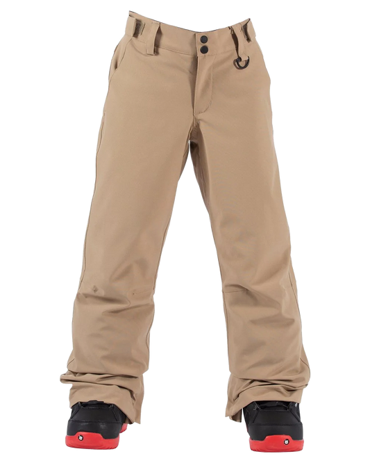 Bonfire Youth Tactical Pant - Desert - 2021 Kids' Snow Pants - Trojan Wake Ski Snow