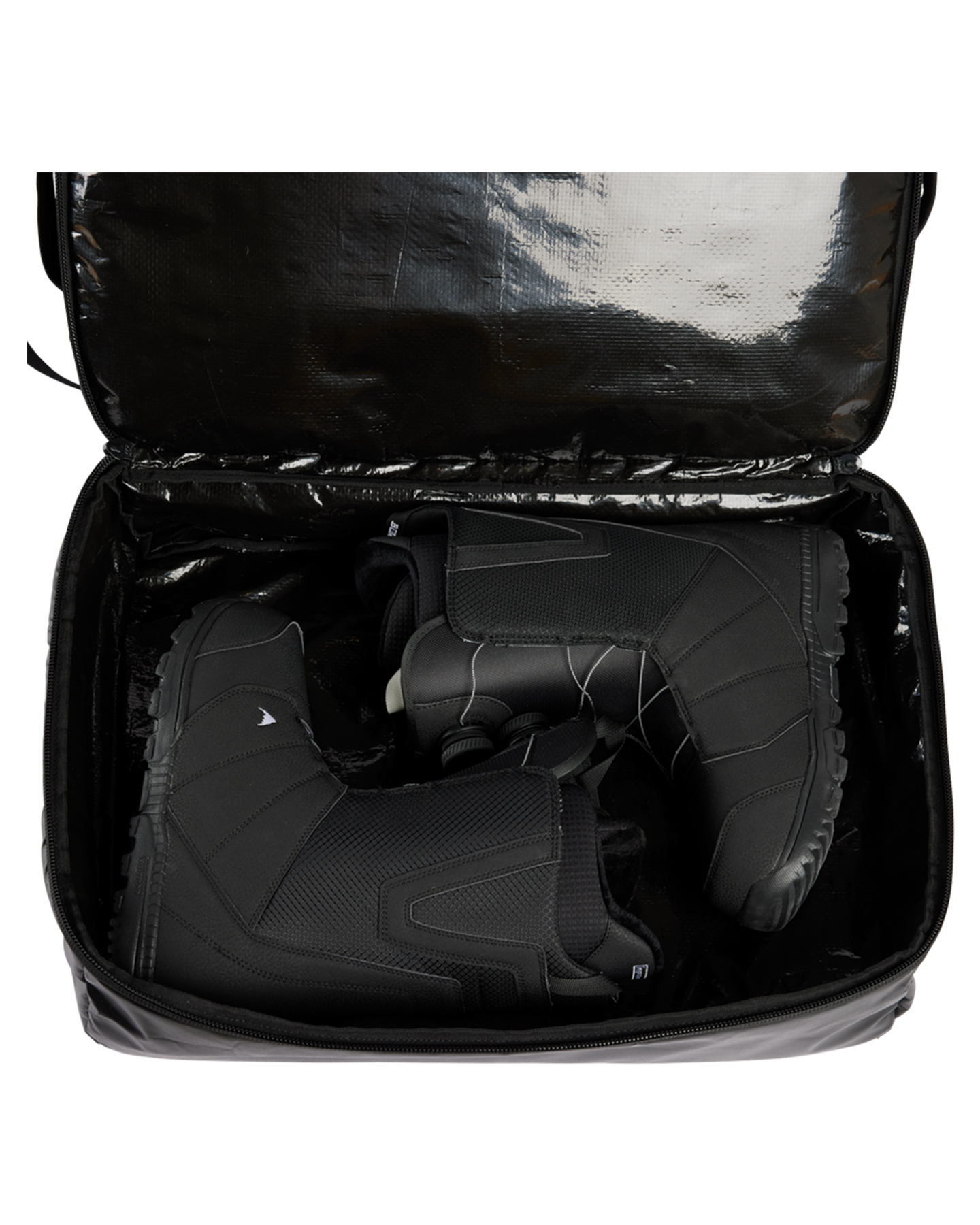 Burton Gig 70L Duffel Bag - True Black Luggage Bags - Trojan Wake Ski Snow