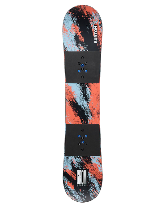 Burton Kids' Grom Camber Snowboard Kids' Snowboards - Trojan Wake Ski Snow