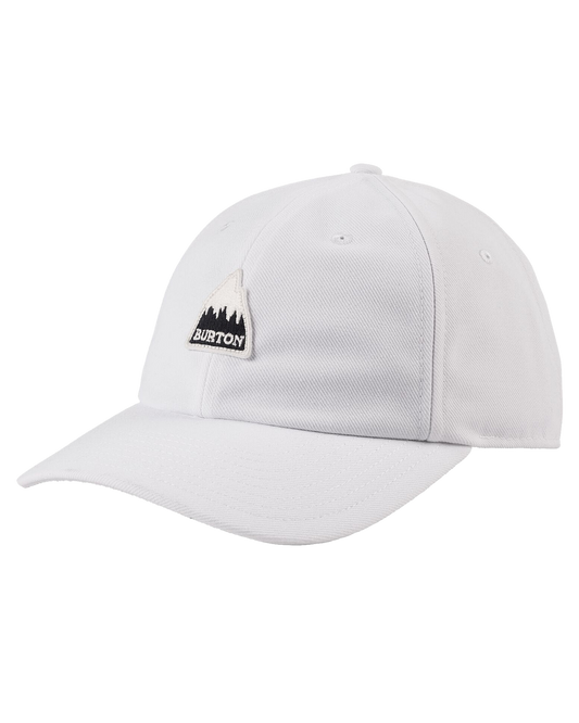 Burton Rad Dad Hat - Stout White Unisex Hats - Trojan Wake Ski Snow