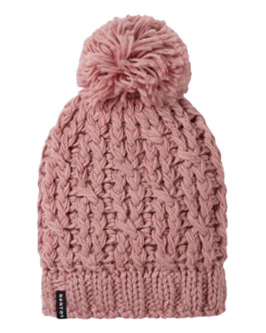 Burton Recycled Kismet Beanie - Powder Blush Unisex Beanies - Trojan Wake Ski Snow