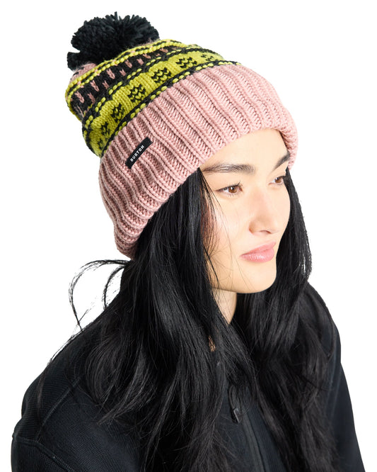 Burton Recycled Walden Beanie - Powder Blush Unisex Beanies - Trojan Wake Ski Snow