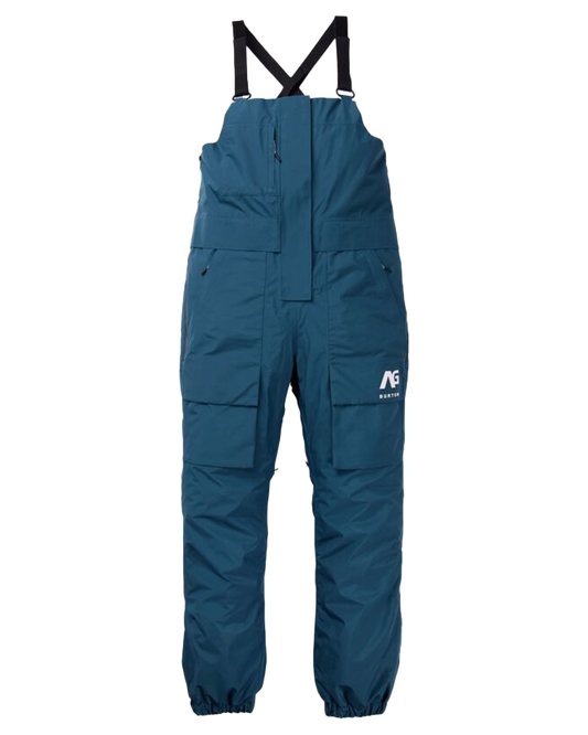 Burton Women's Analog Hedstall GORE-TEX® 2L Snow Bib Women's Snow Bibs - Trojan Wake Ski Snow